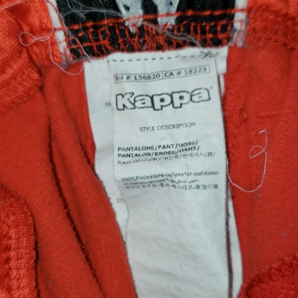 Woman's kappa sweats - Picture 5 of 7